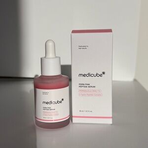 NIB Medicube PDRN Pink Peptide Serum